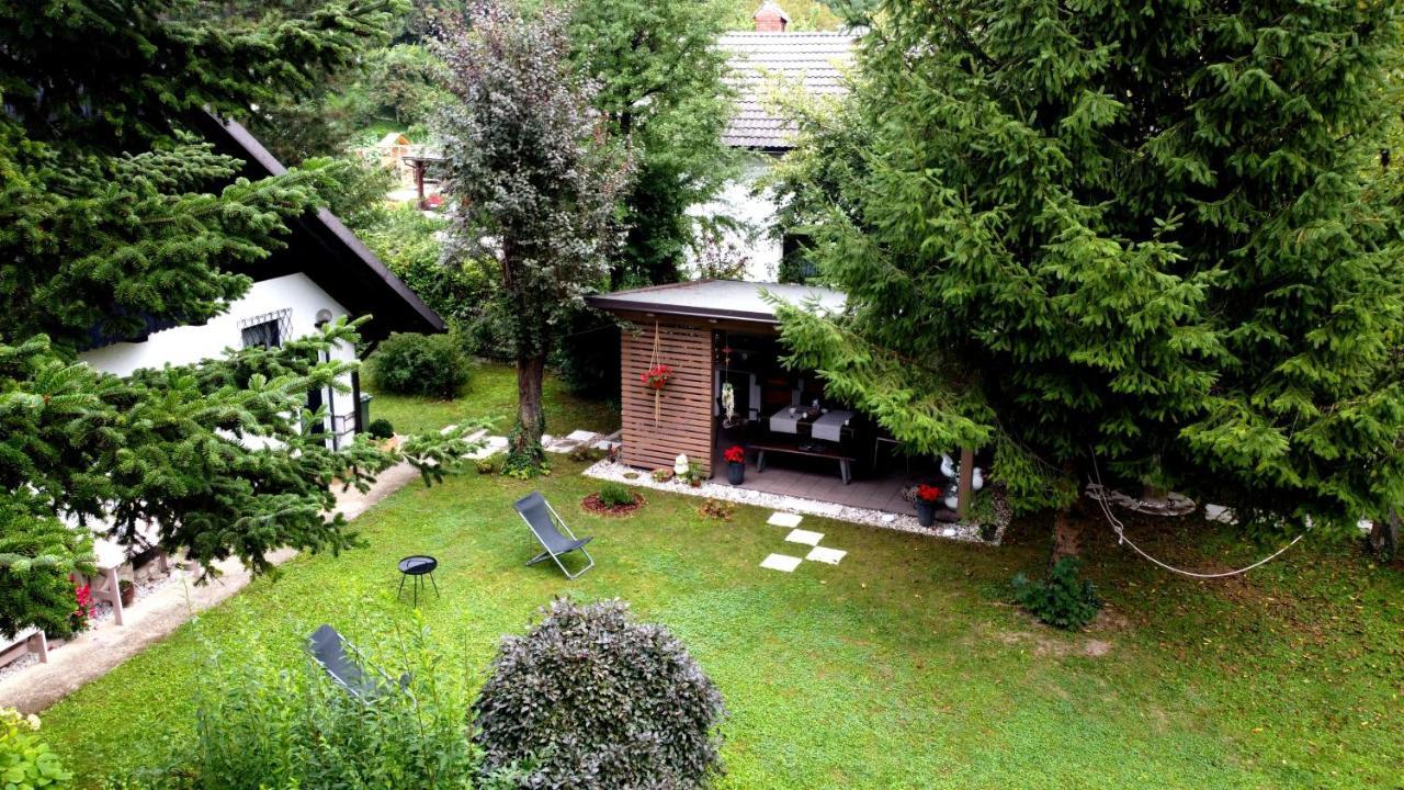 River House Hrib Preddvor Exterior foto