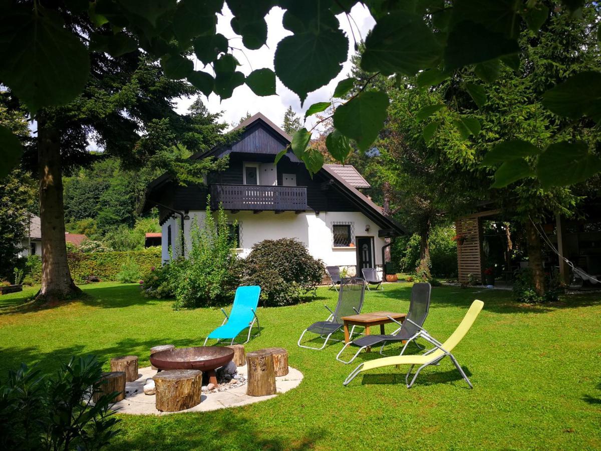 River House Hrib Preddvor Exterior foto