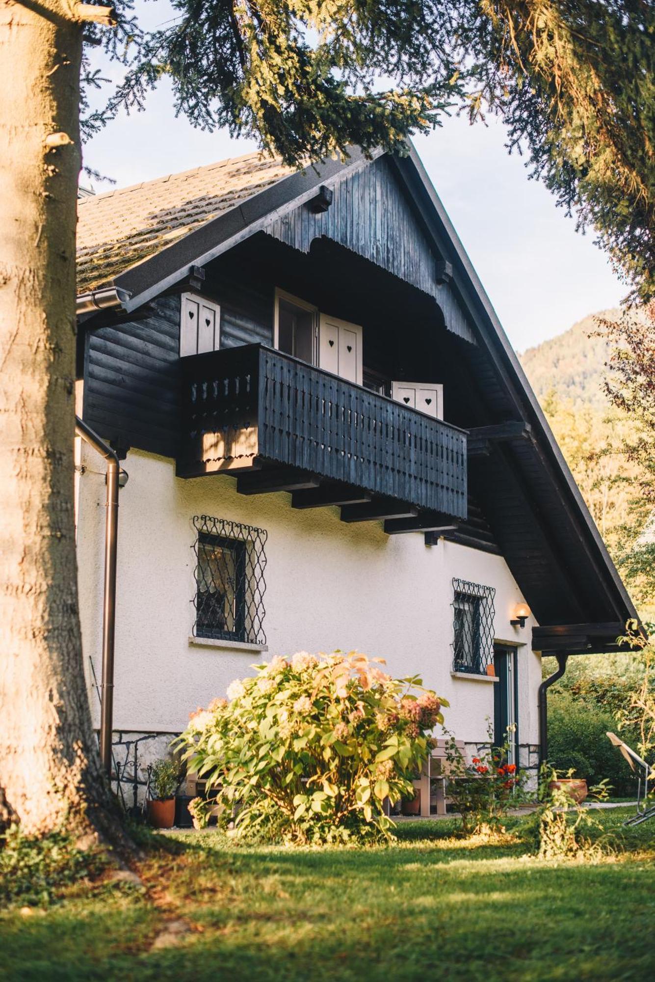 River House Hrib Preddvor Exterior foto