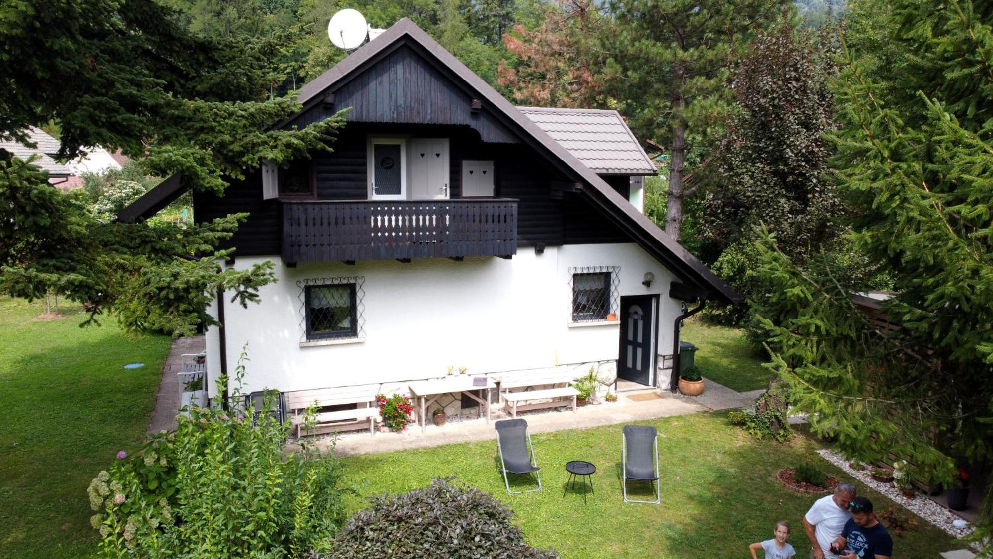 River House Hrib Preddvor Zimmer foto