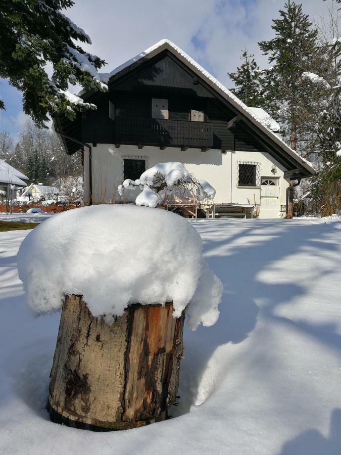 River House Hrib Preddvor Exterior foto