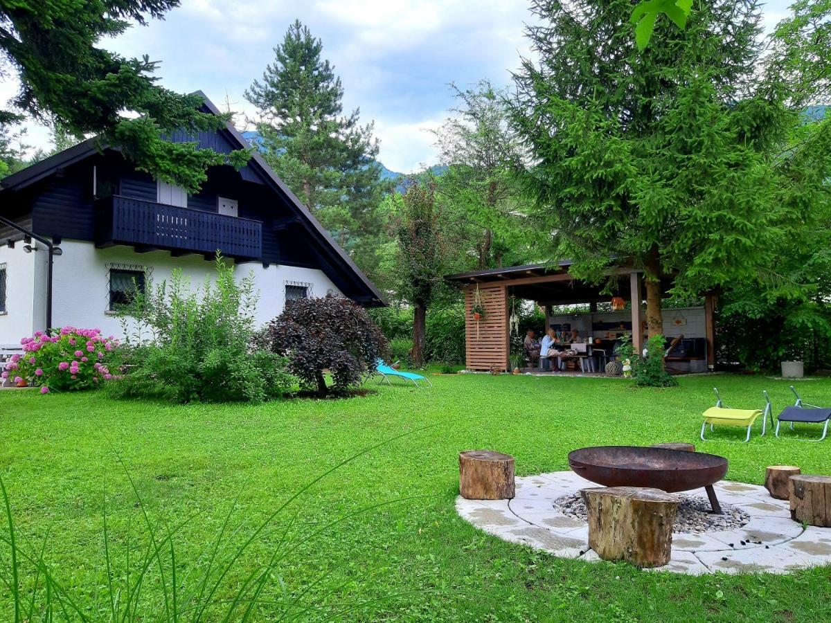 River House Hrib Preddvor Exterior foto