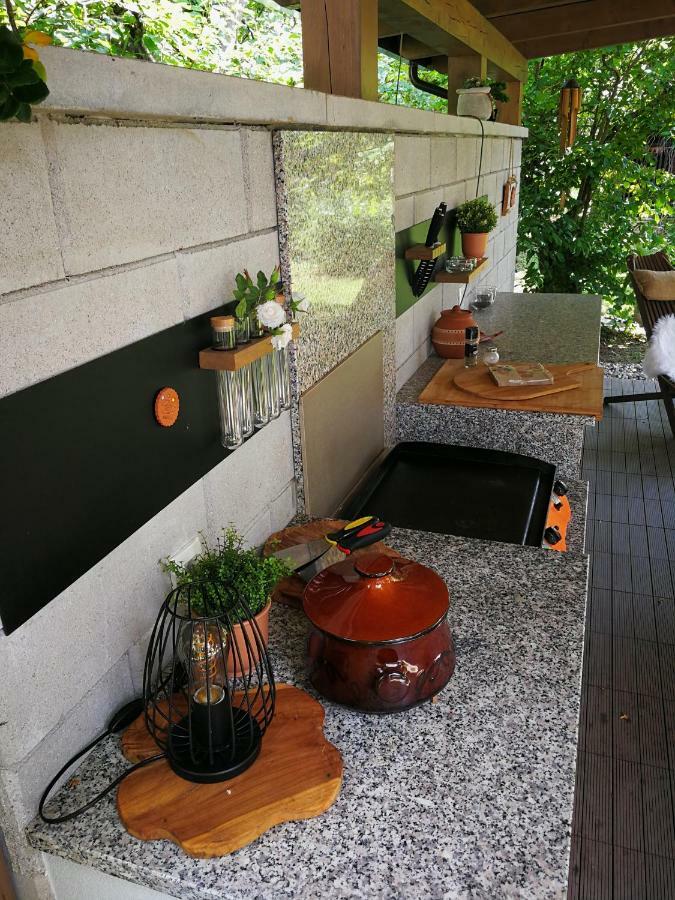 River House Hrib Preddvor Exterior foto