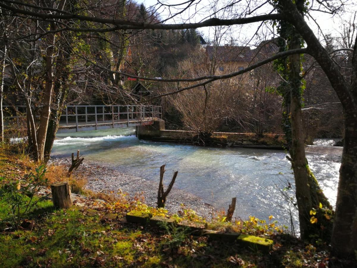 River House Hrib Preddvor Exterior foto